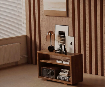 Modern Bedside Cupboard-ID:664235124