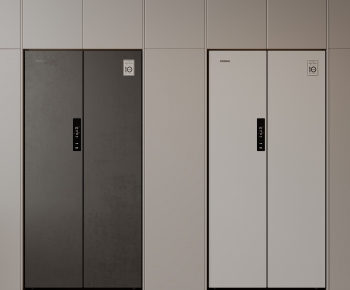 Modern Home Appliance Refrigerator-ID:852397921