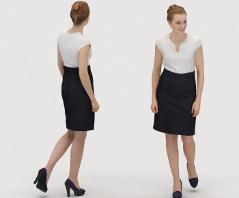 Modern Woman-ID:789474012