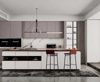 Modern Open Kitchen-ID:470830922