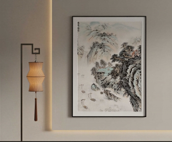New Chinese Style Painting-ID:271940239