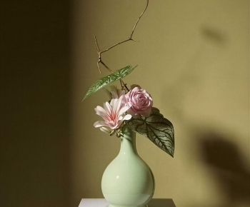 New Chinese Style Flower Arrangement-ID:242630008