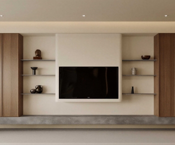 Modern TV Wall-ID:158679534