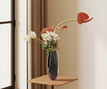 Modern Flower Arrangement-ID:896513941