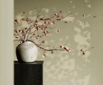 New Chinese Style Flower Arrangement-ID:864119056