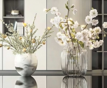 Modern Flower Arrangement-ID:970572953