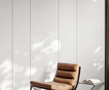 Modern Lounge Chair-ID:501040942