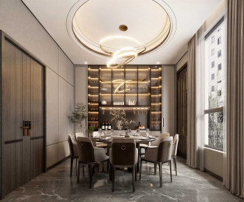 New Chinese Style Restaurant Box-ID:294518951