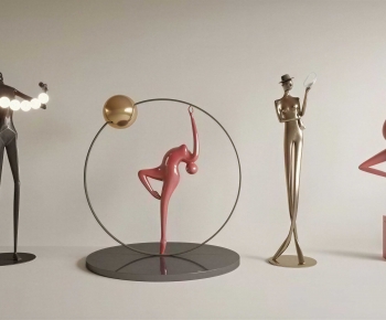 Modern Sculpture-ID:762727982