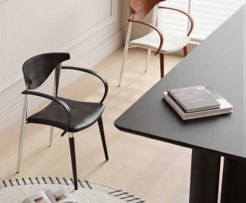 Modern Dining Table And Chairs-ID:521270995