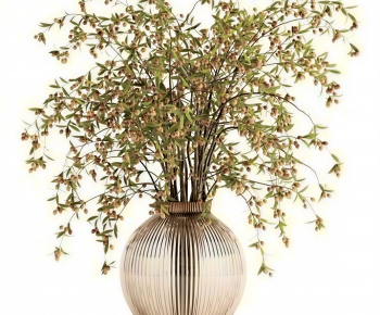 Modern Flower Arrangement-ID:935689937