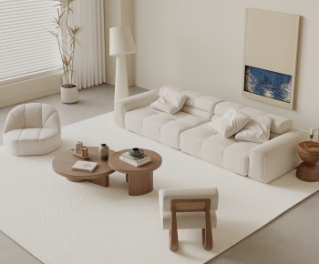 Modern Sofa Combination-ID:253041982