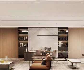 Modern Manager's Office-ID:911144025