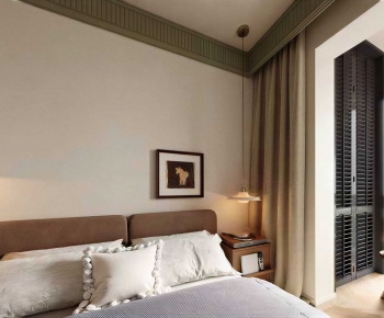 Modern Bedroom-ID:678736932