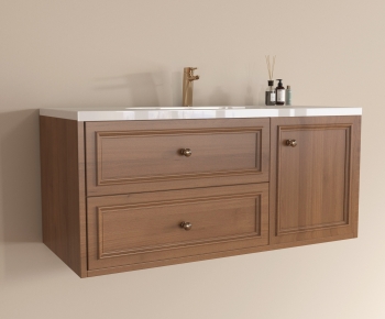 Modern Bathroom Cabinet-ID:565654043
