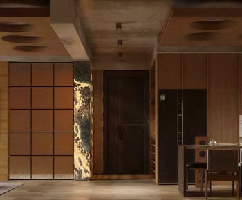 Modern Dining Room-ID:247934103