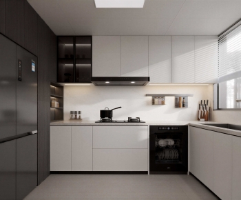 Modern The Kitchen-ID:165303954