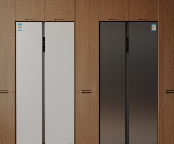 Modern Home Appliance Refrigerator-ID:916707991