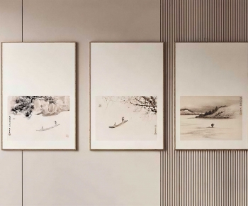 New Chinese Style Painting-ID:250711921