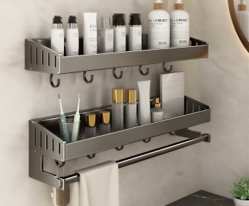 Modern Bathroom Rack-ID:750360979