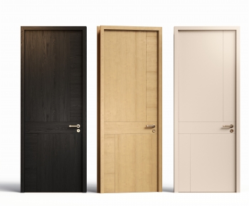 Modern Single Door-ID:986169104