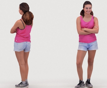 Modern Woman-ID:443367001