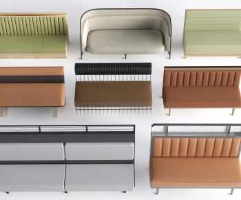 Modern Card Seat Sofa-ID:956759594