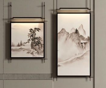 New Chinese Style Painting-ID:549089999