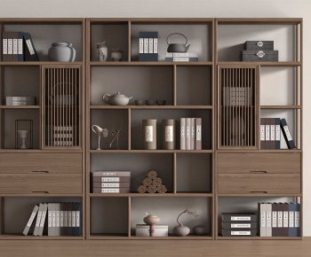 New Chinese Style Antique Rack-ID:169030901