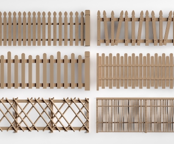 New Chinese Style Guardrail-ID:146991012