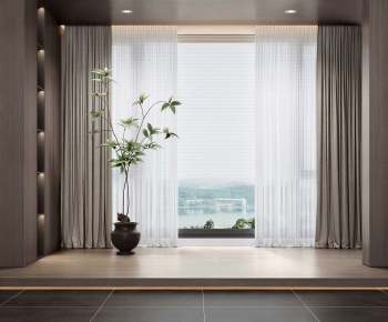 Modern The Curtain-ID:451210981