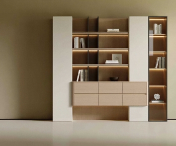 Modern Bookcase-ID:313389062