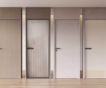 Modern Single Door-ID:720257048