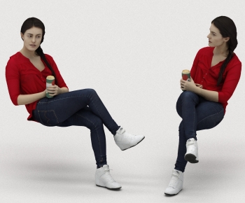 Modern Woman-ID:772237061