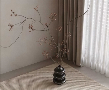 Modern Dried Branch-ID:830739029