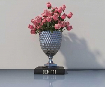 Modern Flower Arrangement-ID:549695971