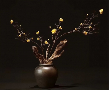 New Chinese Style Dried Branch-ID:962999115