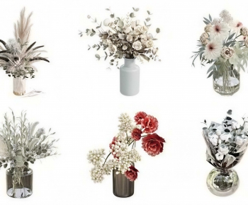Modern Flower Arrangement-ID:313853036