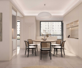 Modern Dining Room-ID:549004088