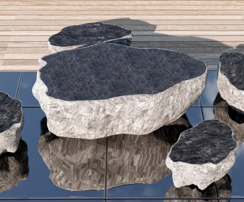 Modern Outdoor Tables And Chairs-ID:150315058