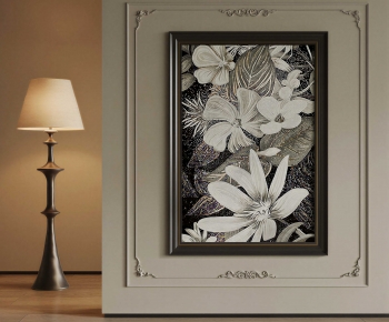 French Style Painting-ID:344063042