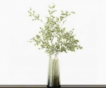 Modern Aquatic Green Plant-ID:680699385