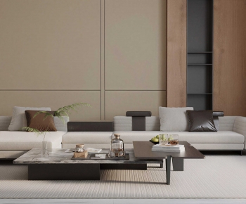 Modern Sofa Combination-ID:196891075