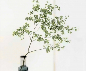 Modern Aquatic Green Plant-ID:100064993