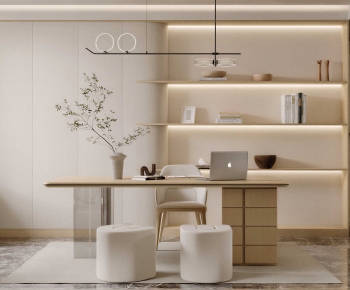 Modern Study Space-ID:816451073