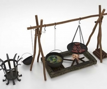 Modern Cookware-ID:197745082