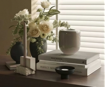 Modern Decorative Set-ID:656825079