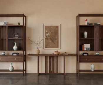 New Chinese Style Antique Rack-ID:355215071