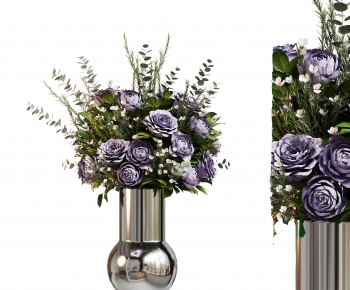 Modern Flower Arrangement-ID:753769919