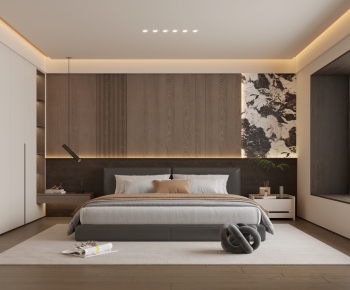 Modern Bedroom-ID:896868944